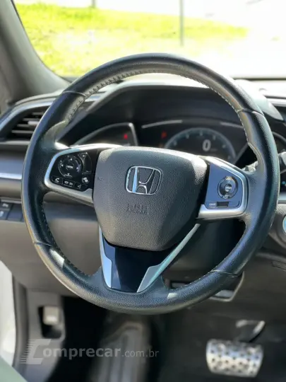 CIVIC 2.0 16vone EXL