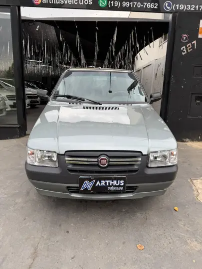 Uno Mille 1.0 Fire/ F.Flex/ ECONOMY 4p