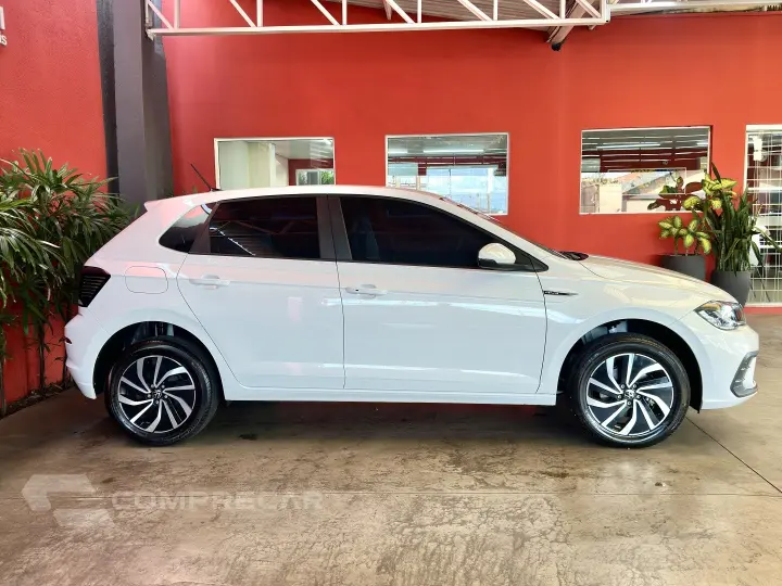 POLO 1.0 170 TSI HIGHLINE AUTOMÁTICO