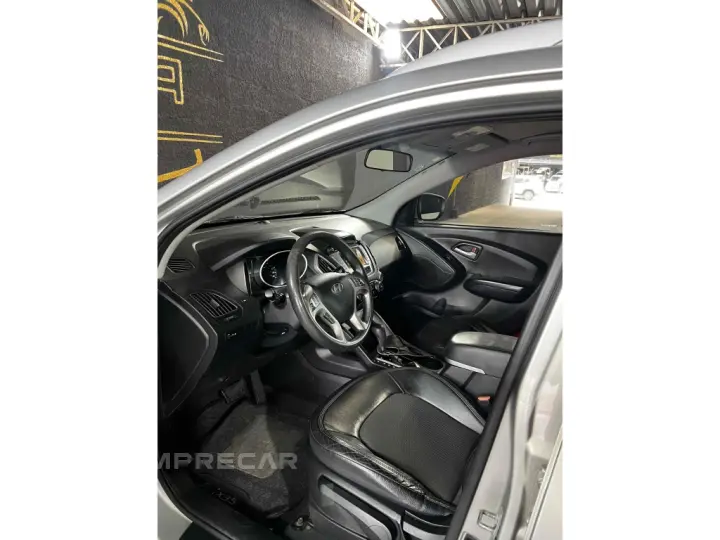 IX35 2.0 MPI 4X2 16V FLEX 4P AUTOMÁTICO