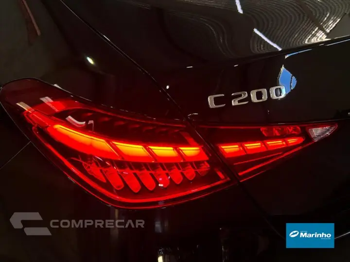 C 200 1.5 EQ BOOST HÍBRIDO AMG LINE 9G-TRONIC
