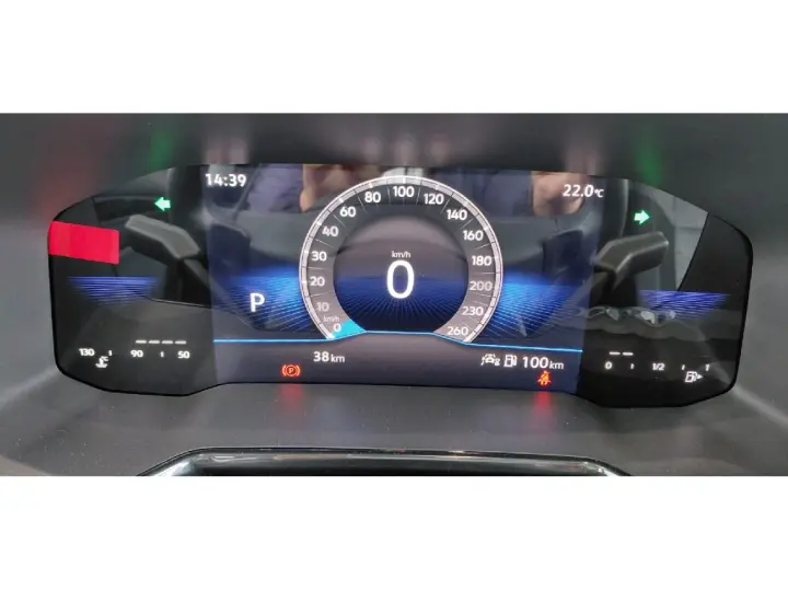 TERA 1.0 170 TSI COMFORT AUTOMÁTICO
