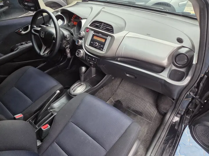 FIT 1.4 LX 16V FLEX 4P AUTOMÁTICO