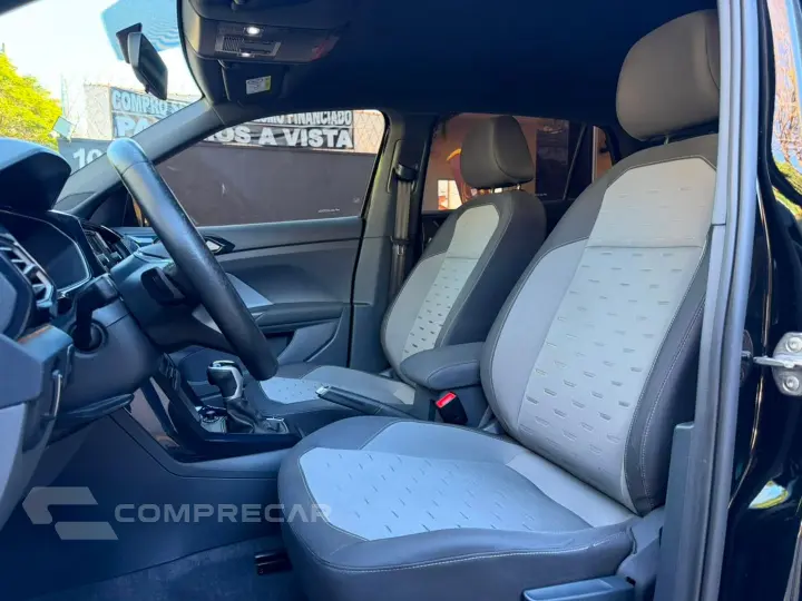 T-Cross 1.0 200 Tsi Total Flex Comfortline Automático