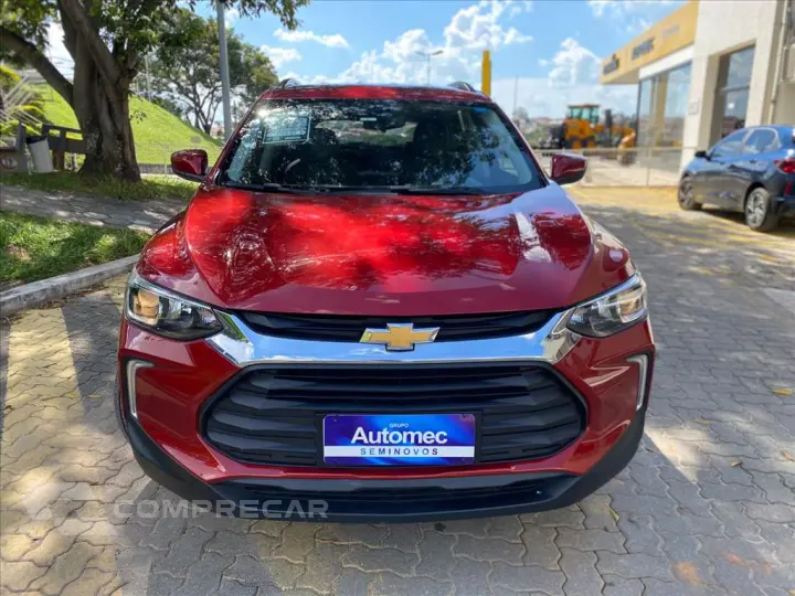 TRACKER 1.0 TURBO FLEX LTZ AUTOMÁTICO