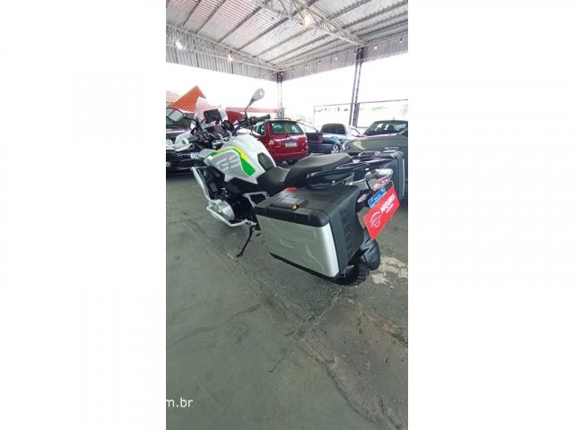 R 1250 GS - Trail