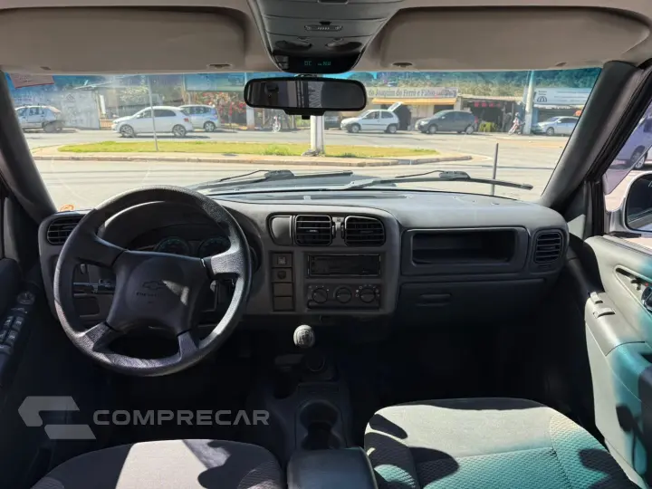 S10 2.4 MPFI Rodeio 4X2 CD 8V