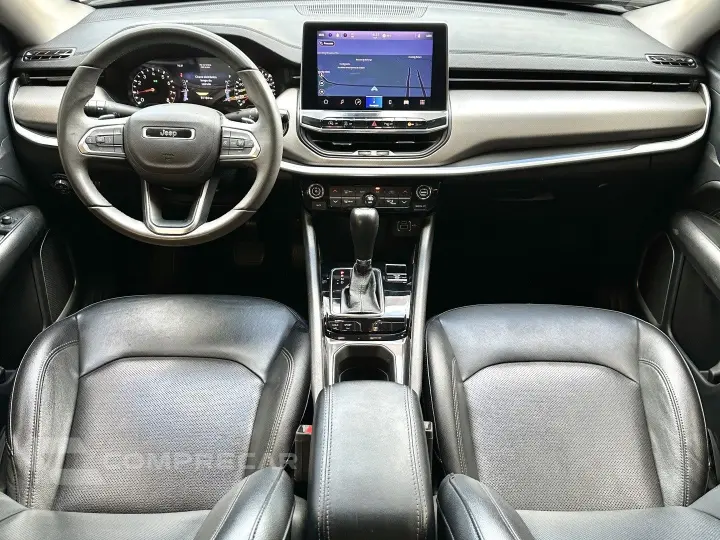 COMPASS 1.3 T270 TURBO FLEX LONGITUDE AT6