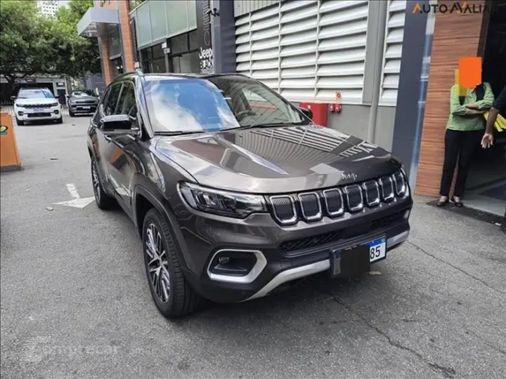 COMPASS 2.0 Td350 Turbo Limited