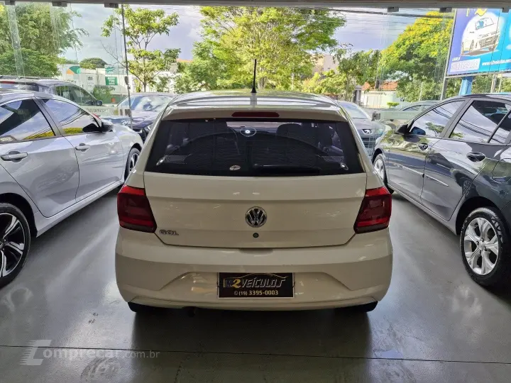 GOL 1.0 12V MPI TOTALFLEX 4P MANUAL