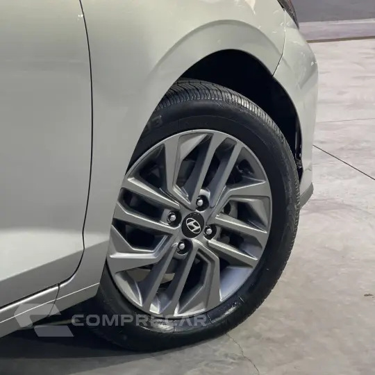 HB20 Limited 1.0 Flex MT