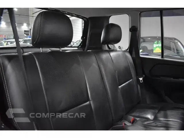 PAJERO TR4 - 2.0 4X4 16V 140CV 4P MANUAL