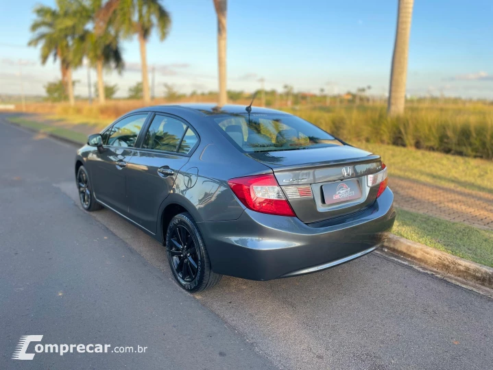 CIVIC 1.8 LXS 16V