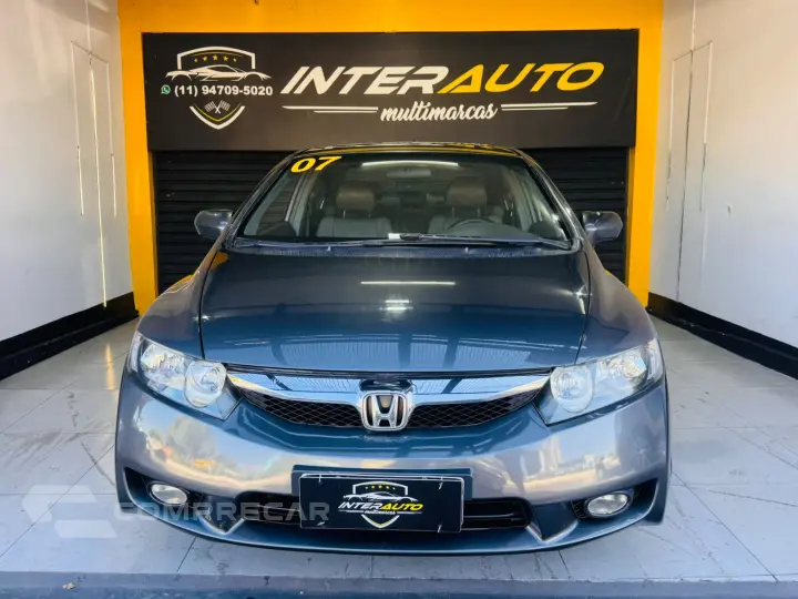 CIVIC 1.8 LXS 16V