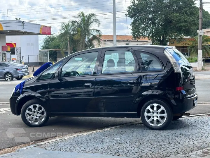 MERIVA 1.8 MPFI PREMIUM 8V FLEX 4P AUTOMATIZADO