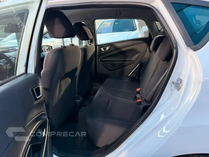 Fiesta SE 1.6 16V Flex 5p