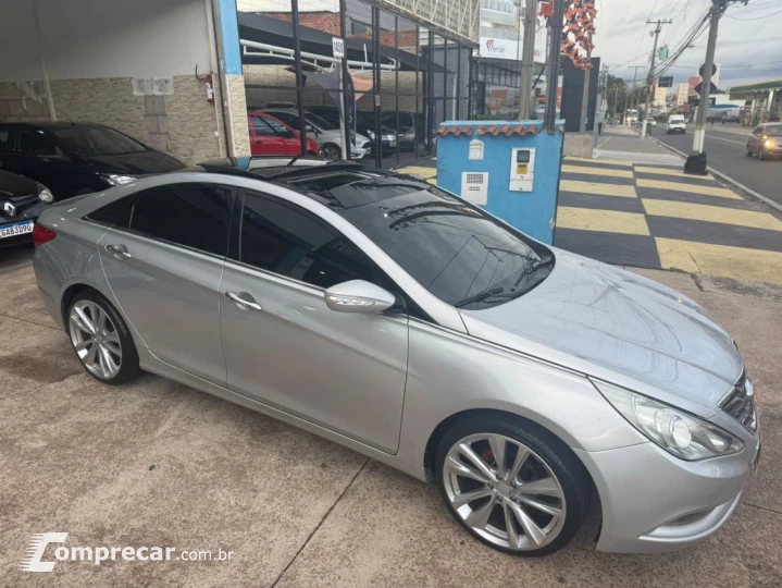 Sonata 2.4 16V 182cv Automatico c/Teto Solar