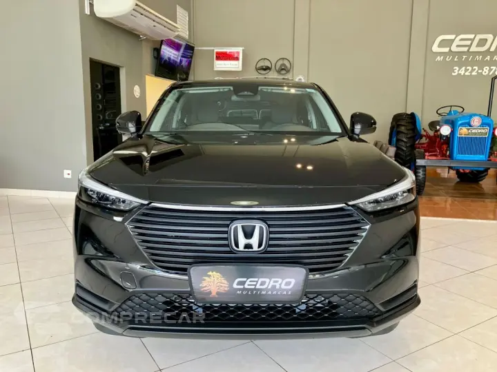 HR-V 1.5 16V 4P FLEX EX AUTOMÁTICO CVT
