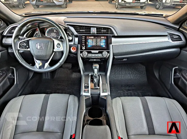 CIVIC EXL CVT