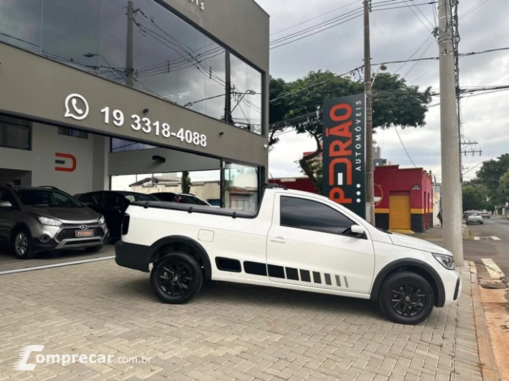 SAVEIRO 1.6 MI Trendline CS 8V