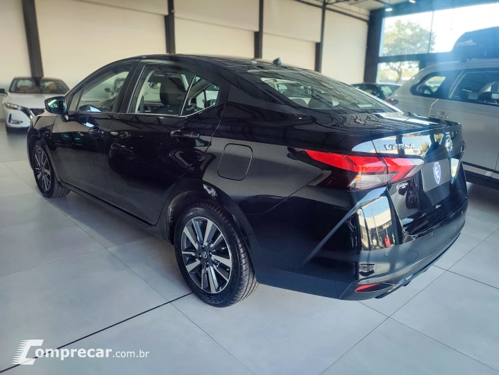 VERSA 1.6 16V Advance