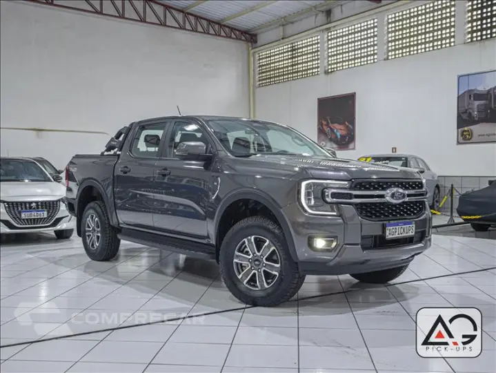 RANGER 3.0 V6 Turbo CD XLT 4X4