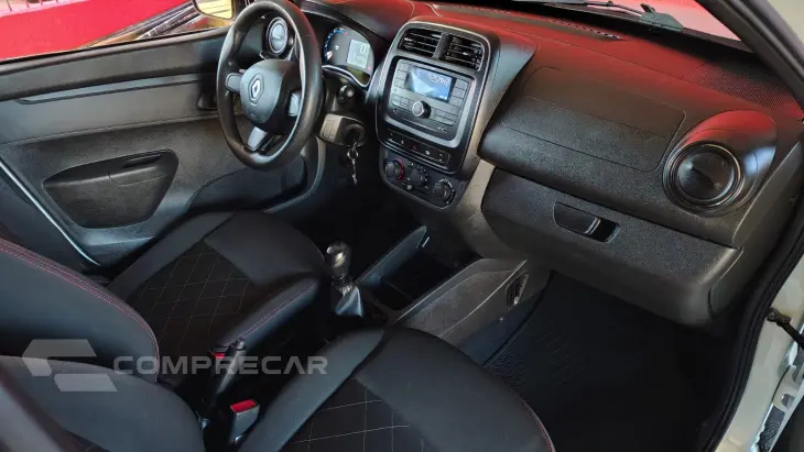 KWID 1.0 12V SCE ZEN