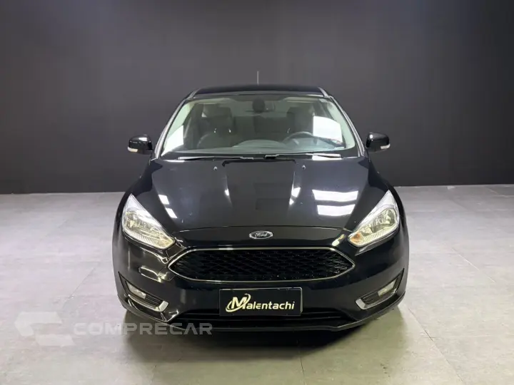 FOCUS 2.0 SE 16V FLEX 4P POWERSHIFT