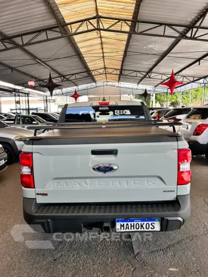 Maverick Lariat FX4 2.0 EcoBoost Aut.