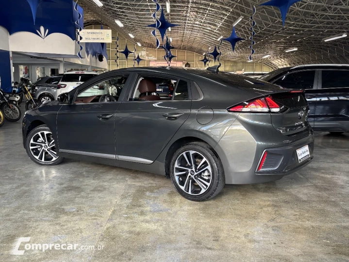 IONIQ HYBRID 1.6L GDI HEV