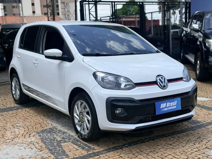 UP 1.0 170 TSI Connect