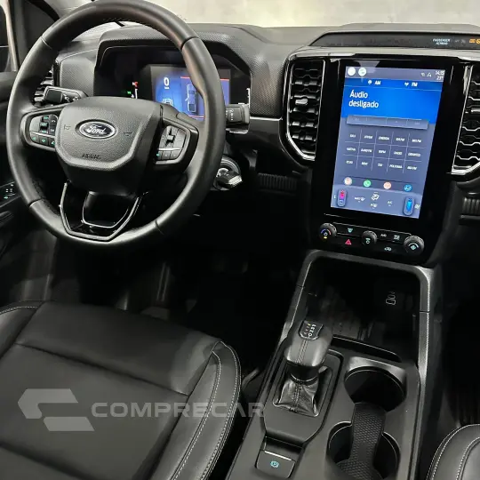 Ranger XLT 3.0 V6 4x4 CD TB  Die. Aut.