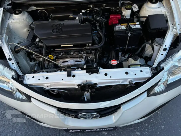 ETIOS 1.3 X 16V