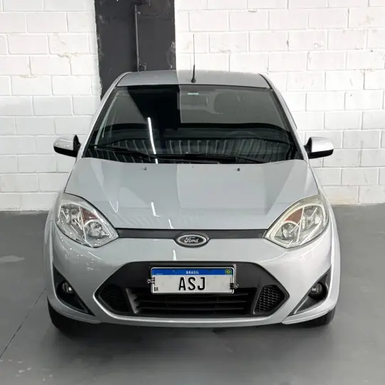 Fiesta SE 1.6 8V Flex 5p