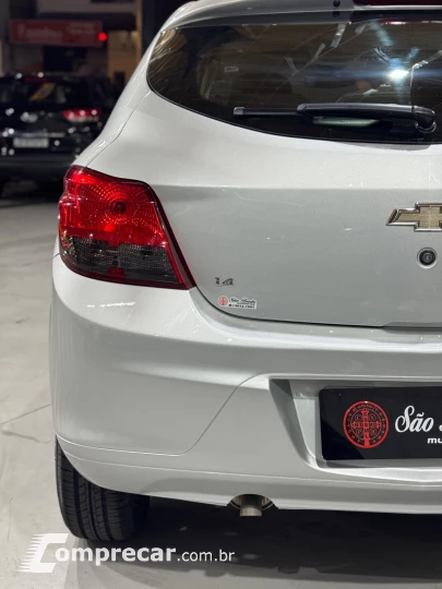 ONIX 1.4 MPFI LT 8V