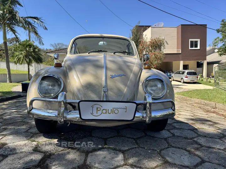 FUSCA 1.3 8V