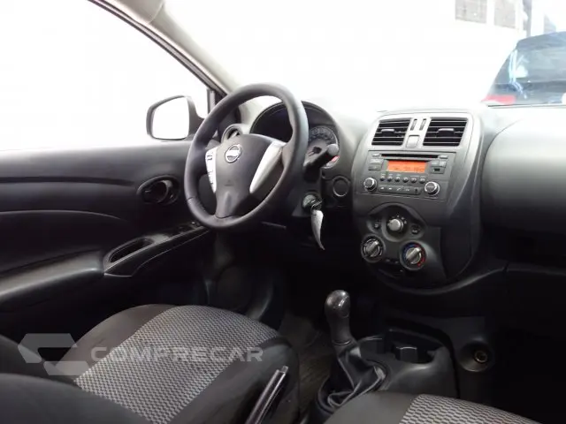 VERSA - 1.0 12V 4P MANUAL