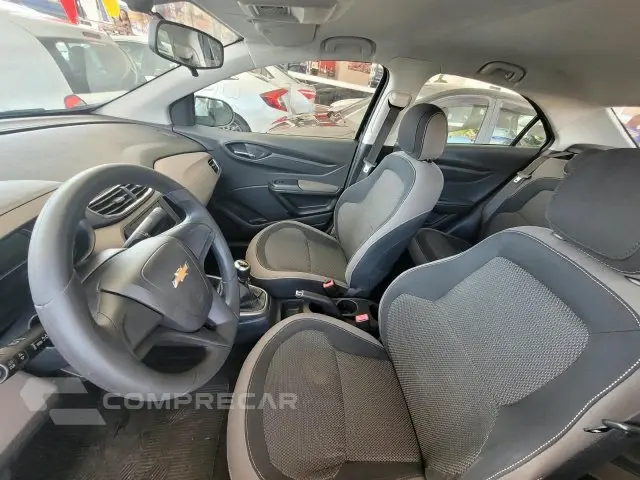 PRISMA - 1.4 MPFI LTZ 8V 4P MANUAL