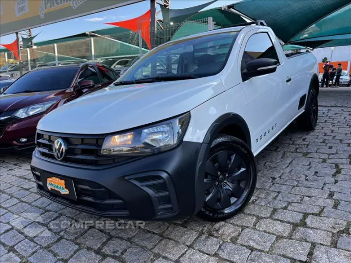 SAVEIRO 1.6 MSI Robust CS 16V