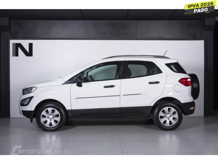 ECOSPORT 1.5 TI-VCT FLEX SE AUTOMÁTICO