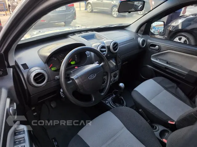 ECOSPORT - 2.0 4WD 16V 4P MANUAL