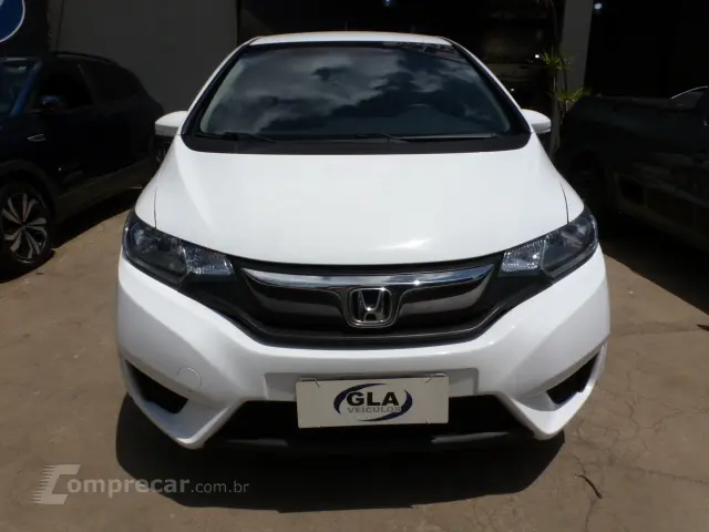 FIT 1.5 LX 16V