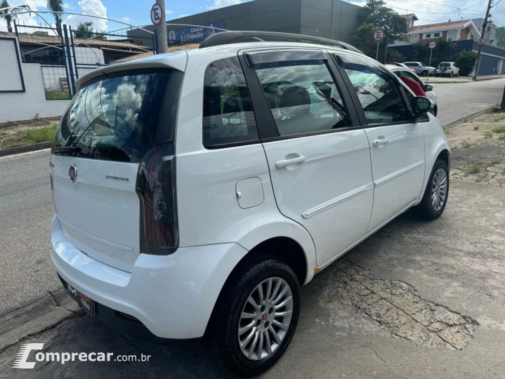 IDEA 1.4 MPI Attractive 8V