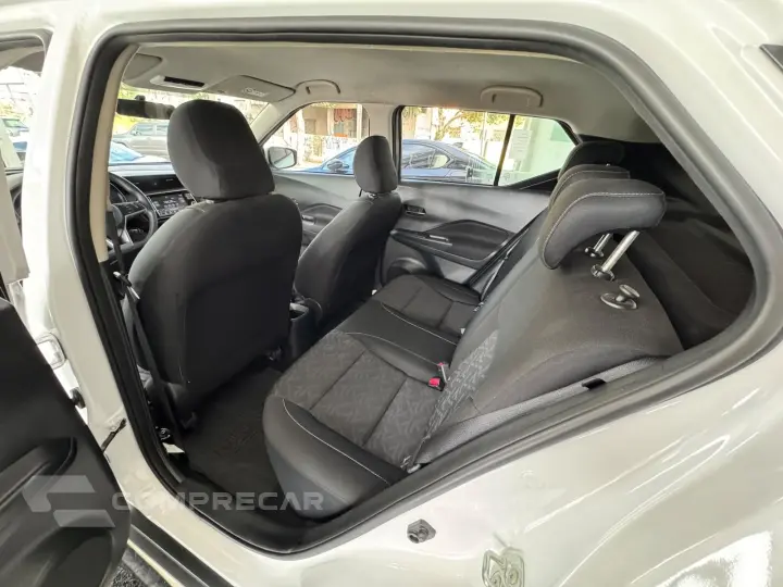 KICKS 1.6 16V FLEXSTART SENSE XTRONIC