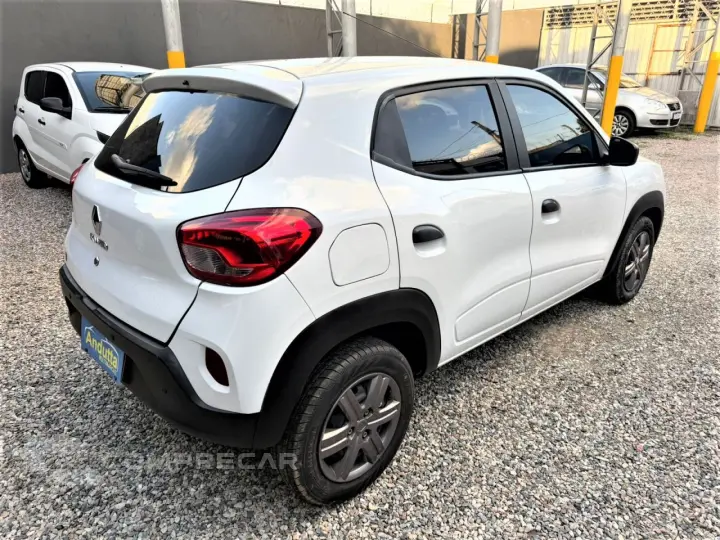 Kwid 1.0 12V 4P SCE FLEX ZEN
