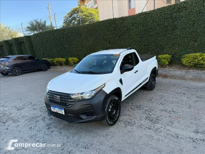 STRADA 1.4 Fire Endurance CS
