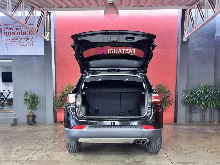 COMPASS 1.3 T270 TURBO FLEX LIMITED AT6