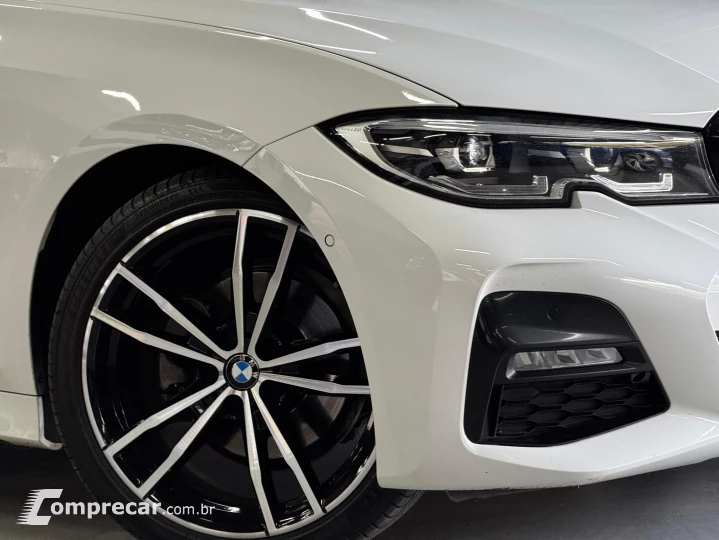320i 2.0 16V TURBO FLEX M SPORT AUTOMÁTICO