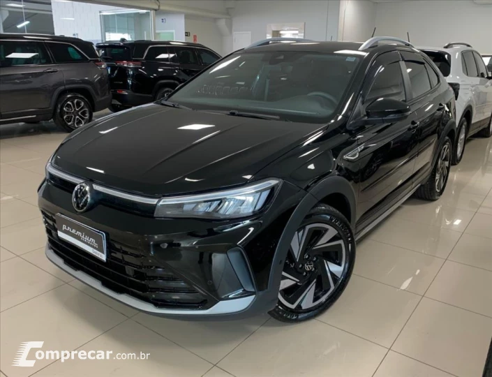 NIVUS 1.0 200 TSI TOTAL FLEX HIGHLINE AUTOMÁTICO