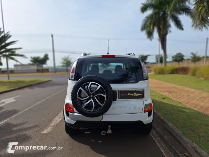 AIRCROSS 1.6 Exclusive 16V